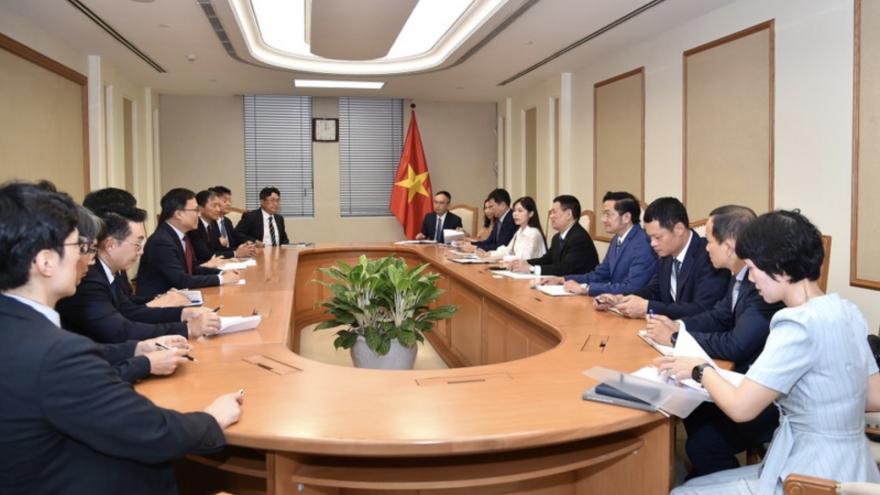 Vietnam, RoK vow to deepen relations